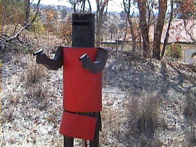 funny letter boxes. seek out vogue letterboxes