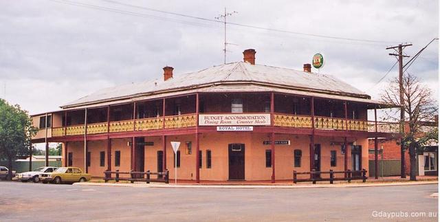 Hotels Trangie