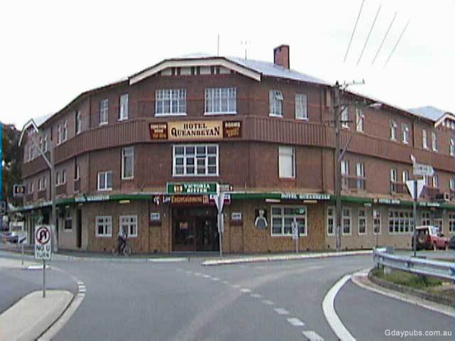 Hotels in Queanbeyan