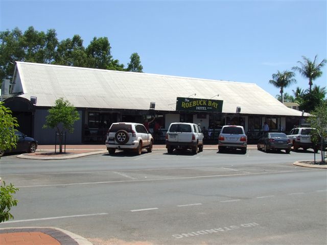 Broome Australia Hotel With Italian Restaurant Broome Australia Hotel With Italian Restaurant