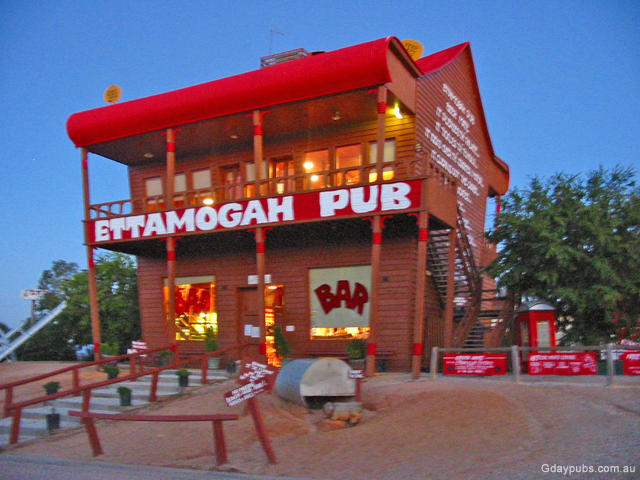Ettamogah Pub