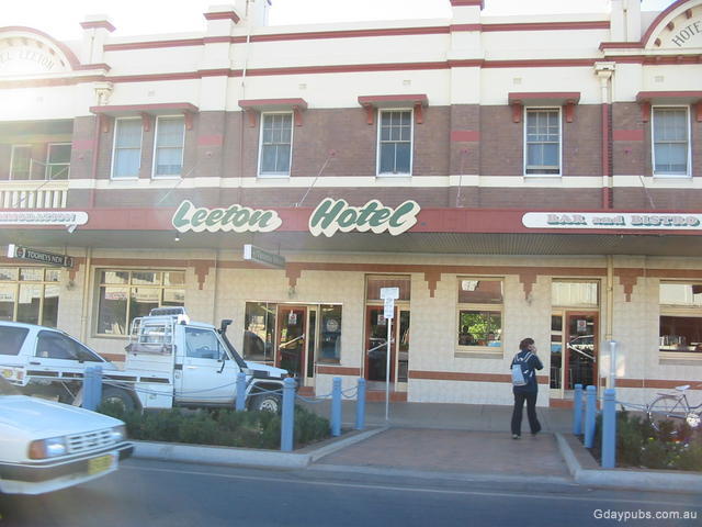 Leeton Hotel in Leeton