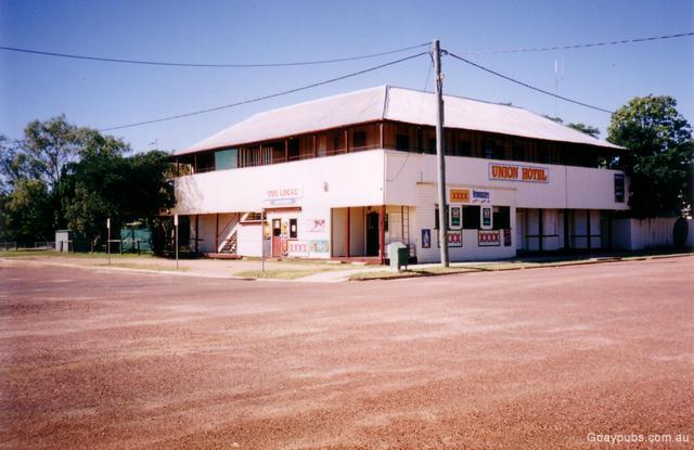 Hotels in Blackall