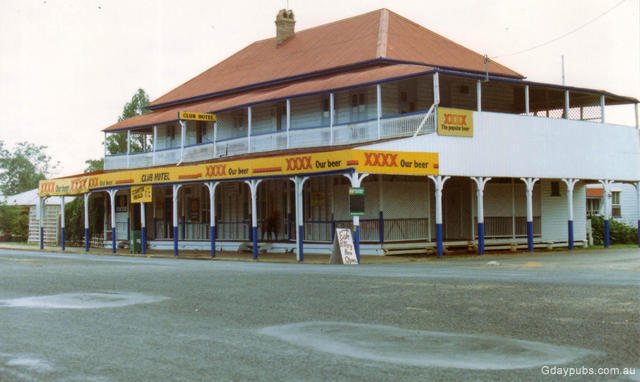 esk queensland