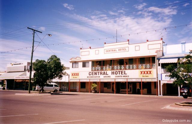 Hotels Longreach