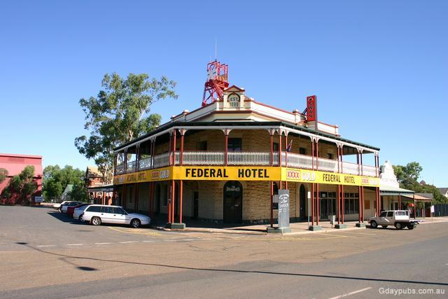 Hotels Kalgoorlie