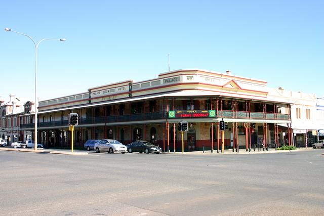 Hotels Kalgoorlie