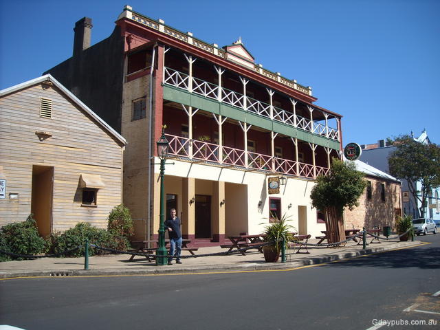 Hotels in Maryborough
