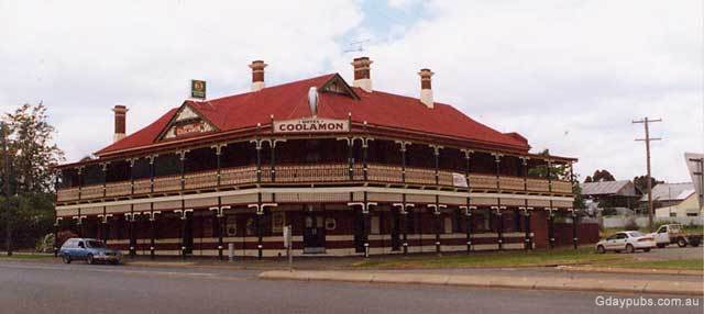 Hotels in Coolamon