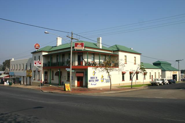 Hotels Orbost