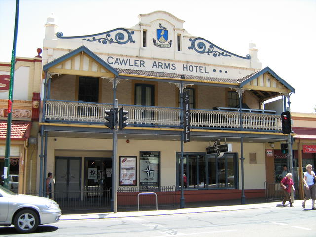 Hotels in Gawler