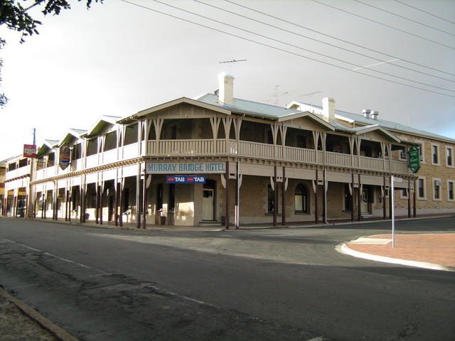 Murray Bridge