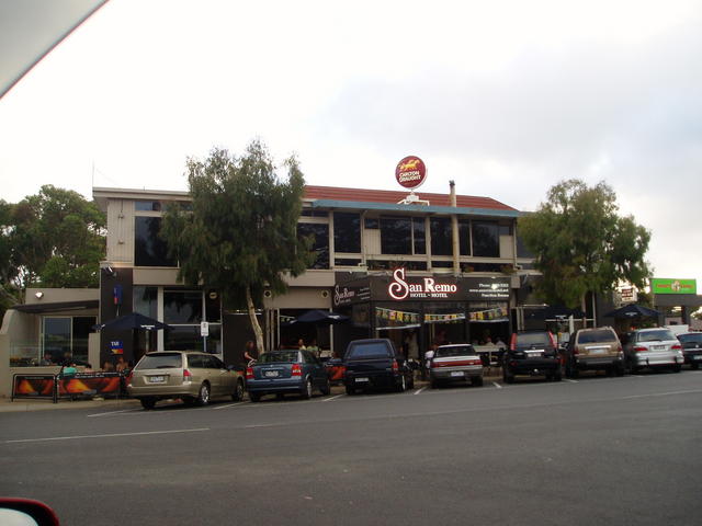 San Remo Hotel Motel San Remo Vic San Remo Hotel Motel San Remo Vic
