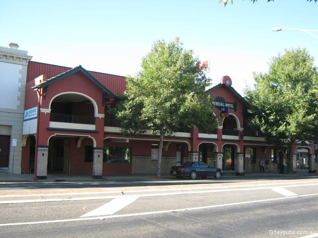 Hotels Benalla