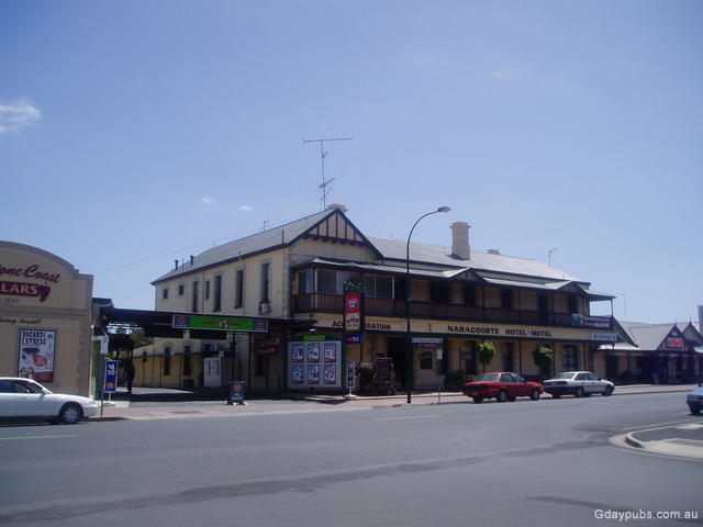 Hotels in Naracoorte