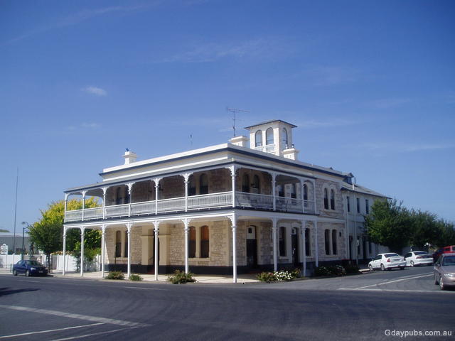 Hotels Penola