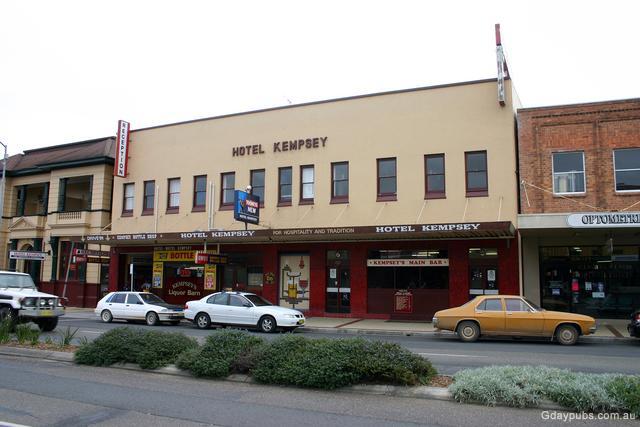 Hotels Kempsey
