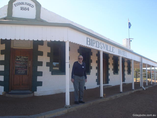 birdsville hotel