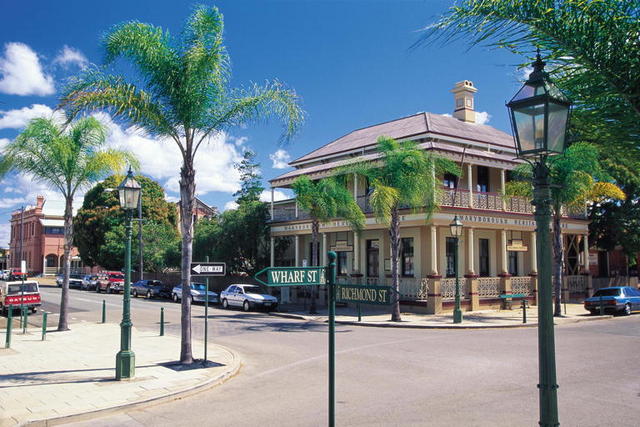 Hotels Maryborough
