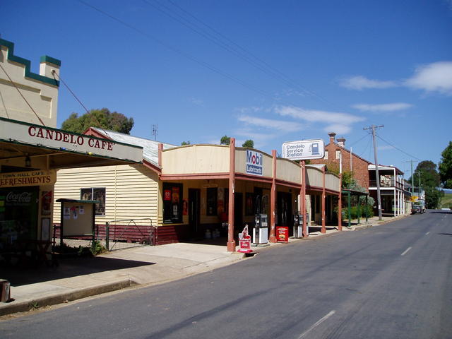 Hotels Candelo