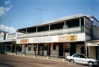Courthouse Hotel