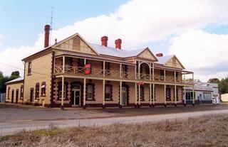 Caltowie Hotel