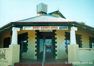 Port Kenny Hotel