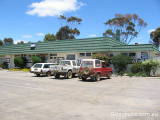 Jerramungup Motor Hotel