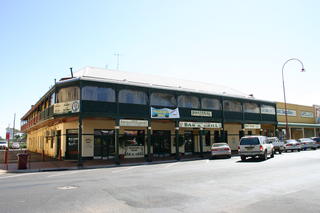 Pastoral Hotel