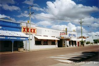 Rix Hotel Motel