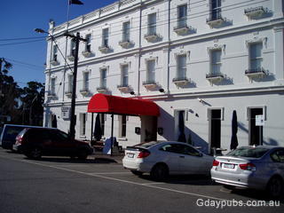 Middle Park Hotel