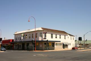 Former Civic Hotel