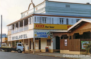 Royal Hotel