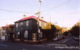 Former Norfolk Pine Hotel