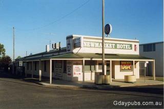 click to enlarge Newmarket Hotel