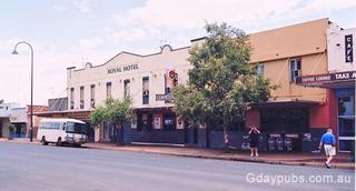 Royal Hotel