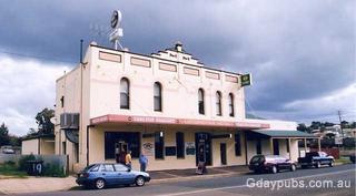 Locomotive Hotel