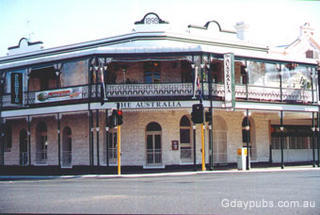 Australia Hotel