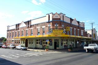Exchange Hotel