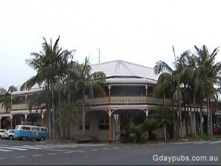 Commercial Hotel