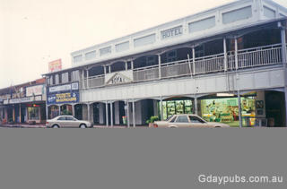 click to enlarge Royal Hotel (The)