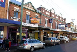 Commercial Hotel