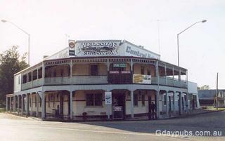 Central Hotel