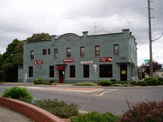 Commercial Hotel
