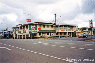 Crown Hotel