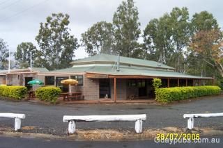 Tirroan Hotel