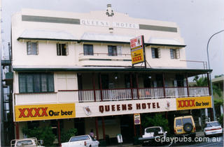 Queens Hotel