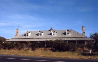 Former Travellers Joy Inn