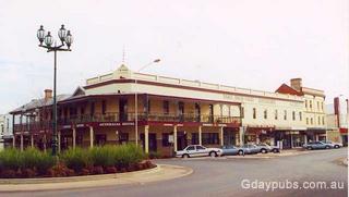 Former Australia Hotel