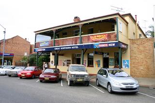 Great Northern Hotel